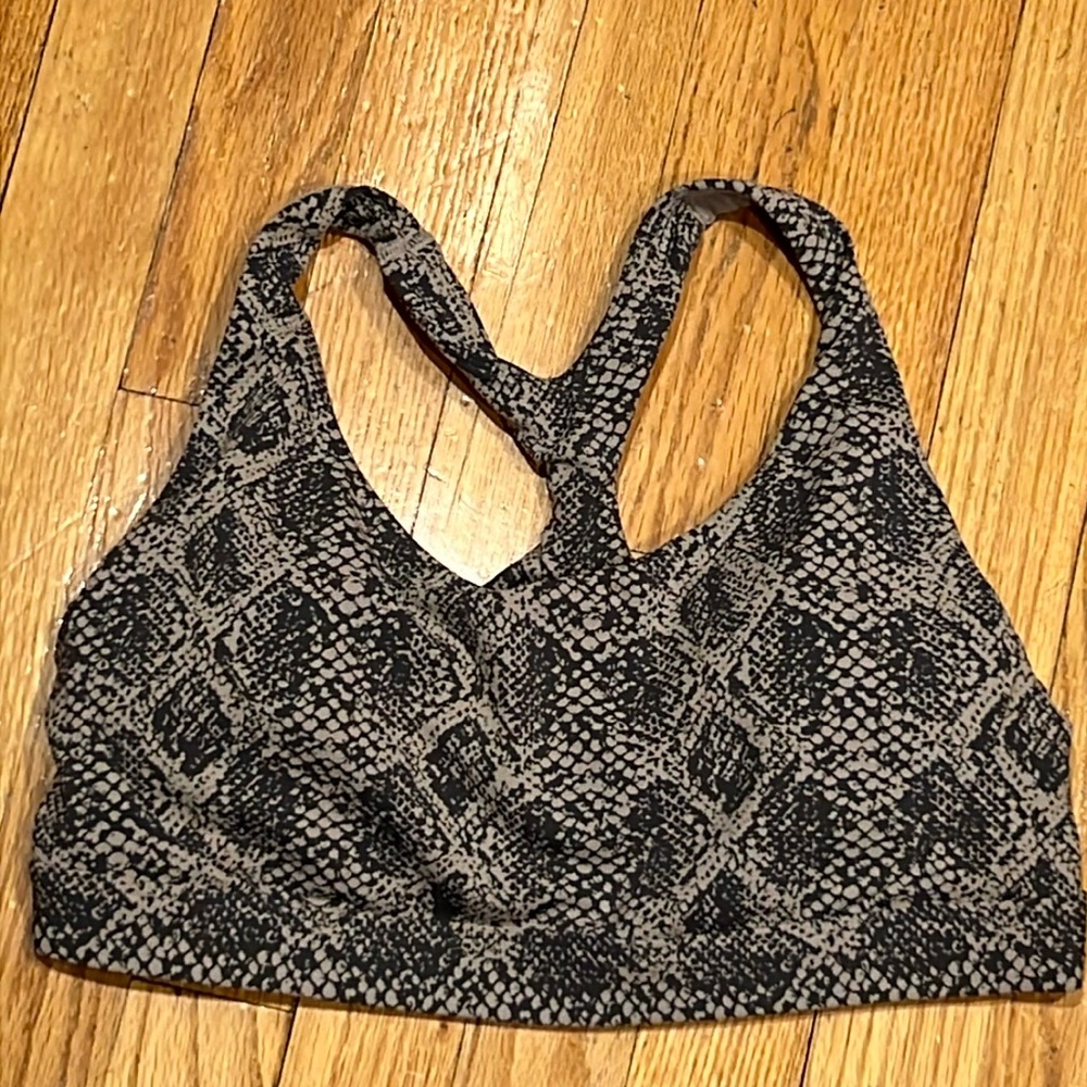 New Athleta jog sports bra.  Size M